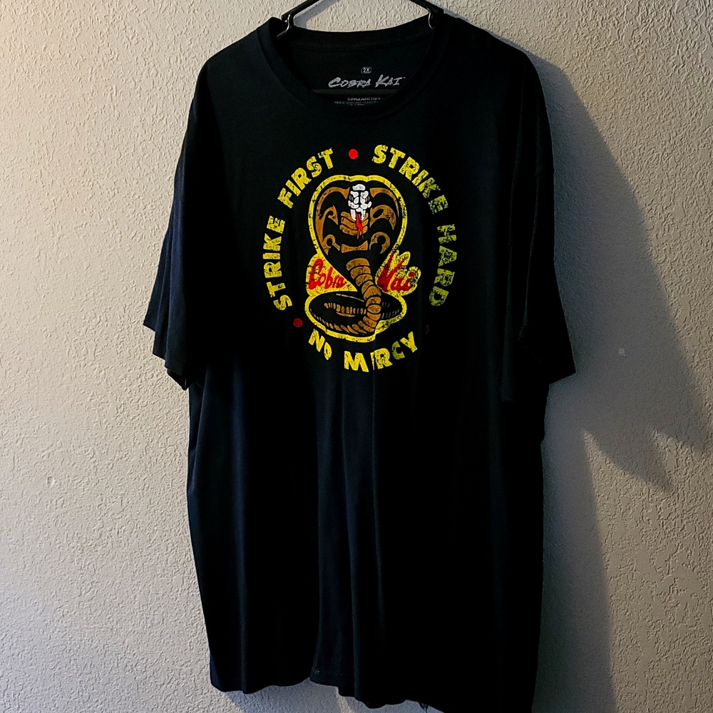 Cobra Kai T-shirt